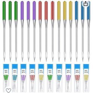 Sewing Machine Needles